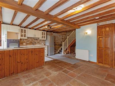 Open Plan Living/kitchen